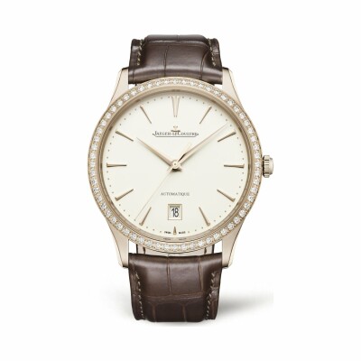 Jaeger-LeCoultre Master Ultra Thin Date watch
