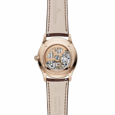 Jaeger-LeCoultre Master Ultra Thin Date watch