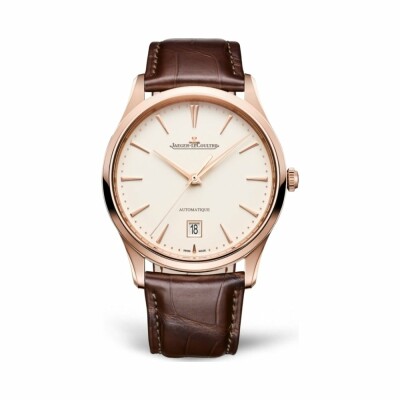 Jaeger-LeCoultre Master Ultra Thin Date watch