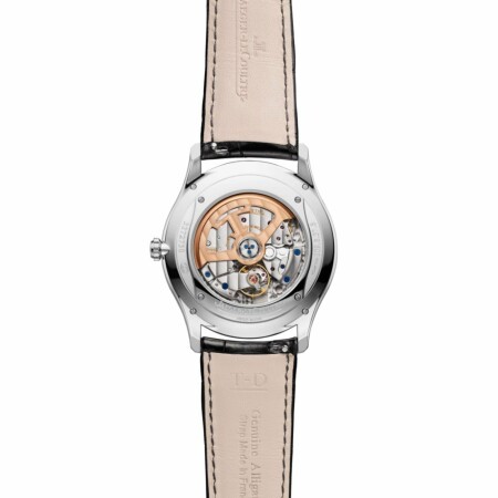 Montre Jaeger-LeCoultre Master Ultra Thin Date