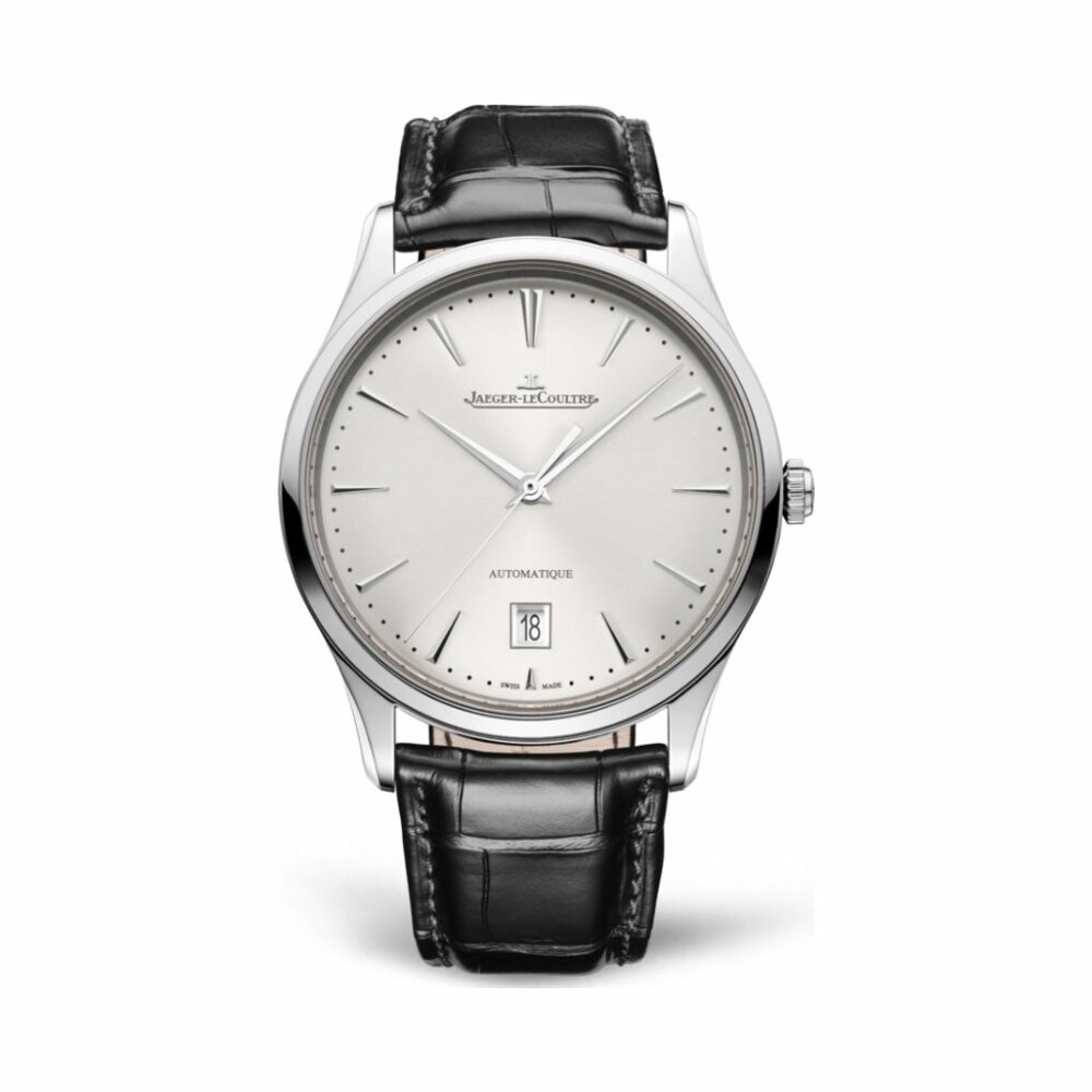 Achat Montre Jaeger LeCoultre Master Ultra Thin Moon 39 Blue