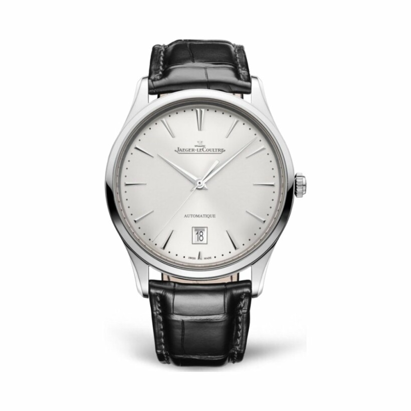 Jaeger-LeCoultre Master Ultra Thin Date watch