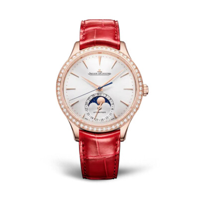 Jaeger-LeCoultre Master Ultra Thin Moon watch