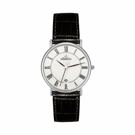 Montre Herbelin Classique 12443S08