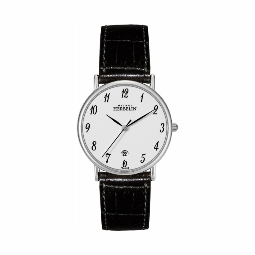 Michel Herbelin Classique 12443/S28 watch