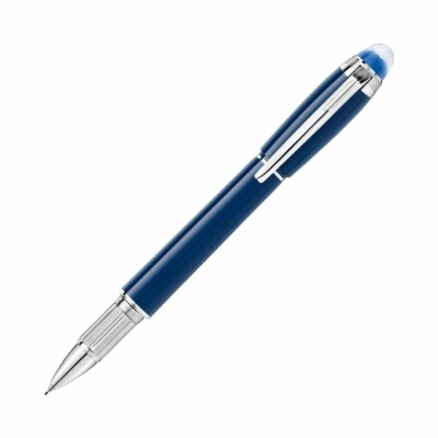 Montblanc StarWalker Blue Planet Precious Resin fine felt