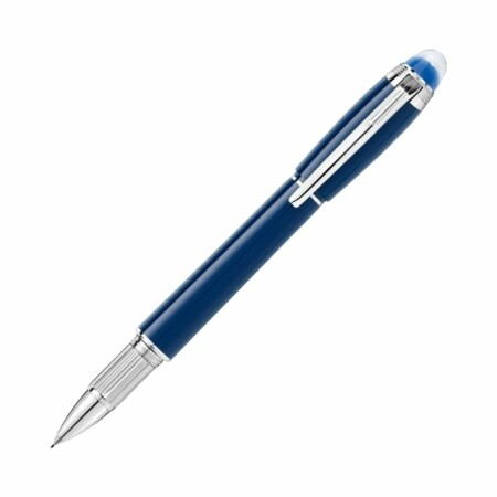 Feutre fin Montblanc StarWalker Blue Planet Precious Resin