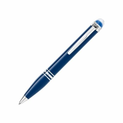 Montblanc StarWalker Blue Planet Precious Resin pen