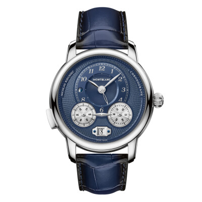  Montblanc Star Legacy Nicolas Rieussec Chronograph watch