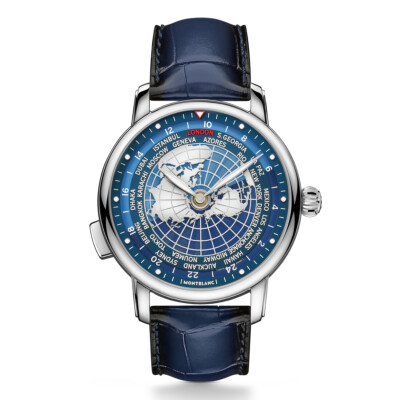  Montblanc Star Legacy Orbis Terrarum watch