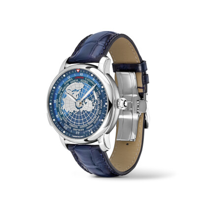  Montblanc Star Legacy Orbis Terrarum watch