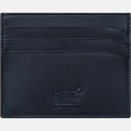 Porte-cartes de crédit Montblanc 6cc Meisterstück