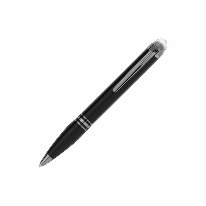 Montblanc StarWalker Ultra Black Precious Resin pen