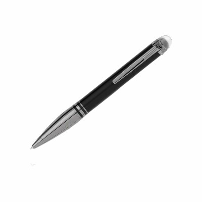 Stylo bille Montblanc StarWalker Ultra Black Doué