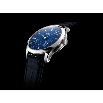 Montre Czapek Quai des Bergues Sapphire Blue L