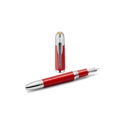 Stylo plume Montblanc Enzo Ferrari Édition Spéciale