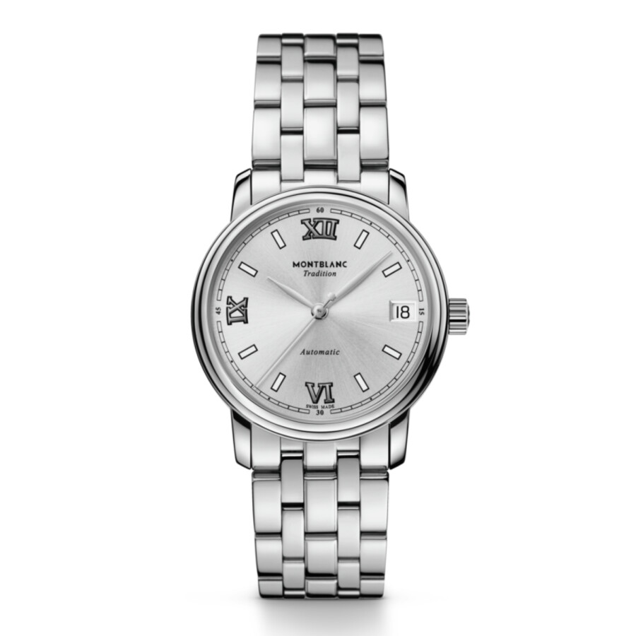 Montres Montblanc Tradition Automatic Date 32mm