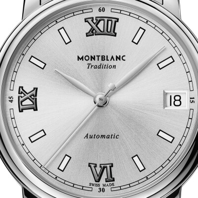  Montblanc Tradition Automatic Date 32mm watch