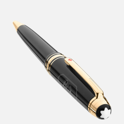 Montblanc Meisterstück Around The World in 80 Days Midsize ballpoint