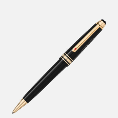 Montblanc Meisterstück Around The World in 80 Days Midsize ballpoint