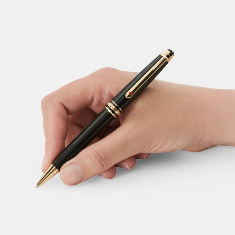 Stylo bille Montblanc Meisterstück Around The World in 80 Days Midsize