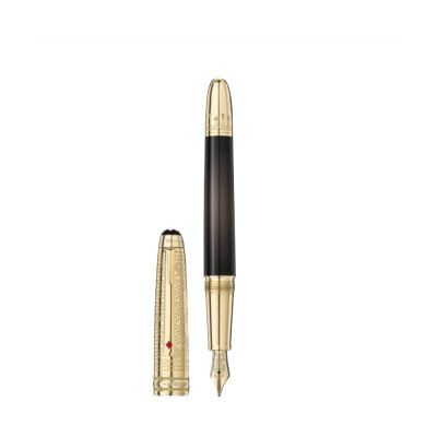 Montblanc Montblanc Meisterstück Around the World in 80 Days Doué Classic fountain pen