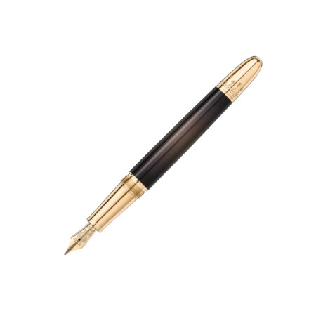 Stylo plume Montblanc Meisterstück Around the World in 80 Days Doué Classique