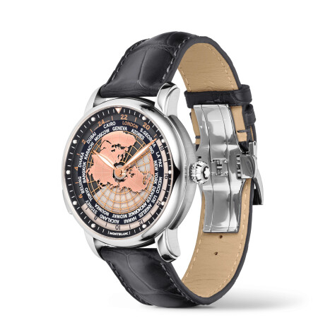 Montblanc Star Legacy Orbis Terrarum limited edition watch