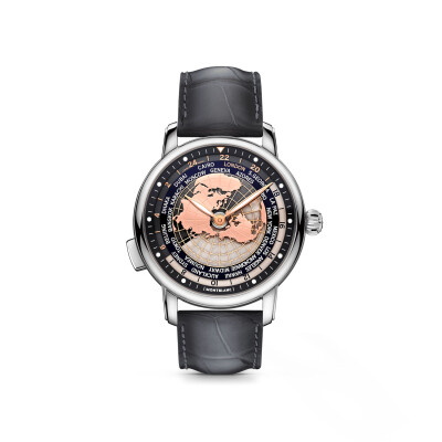 Montblanc Star Legacy Orbis Terrarum limited edition watch