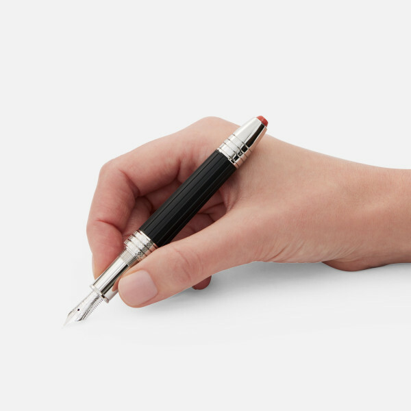 Stylo plume Montblanc Great Characters Jimi Hendrix Special Edition en résine