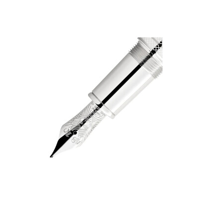 Stylo plume Montblanc Great Characters Jimi Hendrix Special Edition en résine