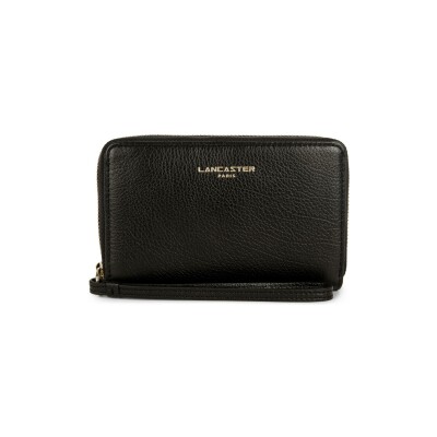 Portefeuille zippé Lancaster Dune