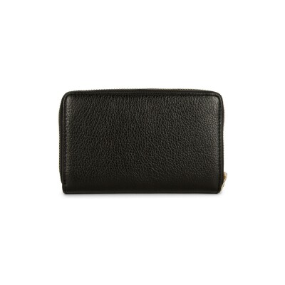 Portefeuille zippé Lancaster Dune