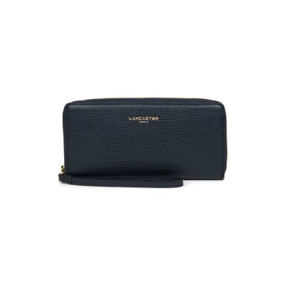 Portefeuille compagnon zippé Lancaster Dune