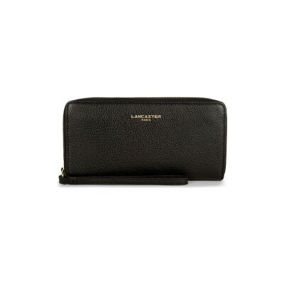 Portefeuille compagnon zippé Lancaster Dune