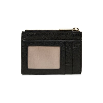 Porte-cartes zippé Lancaster Dune