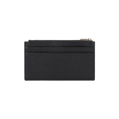 Porte-cartes zippé Lancaster Dune