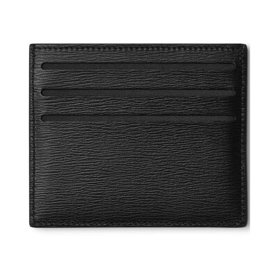 Montblanc Meisterstück cardholder in leather