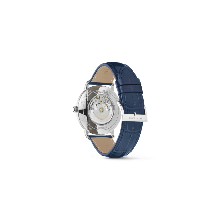 Montre Montblanc Tradition Automatic Date 40 mm