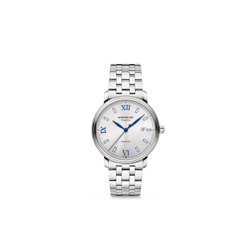 Montre Montblanc Tradition Automatic Date 40 mm