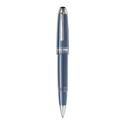 Rollerball Montblanc Meisterstück Glacier Le Grand bleu