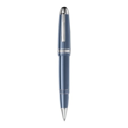 Rollerball Montblanc Meisterstück Glacier Le Grand bleu