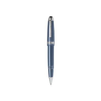 Montblanc Meisterstück Glacier Le Grand bleu rollerball