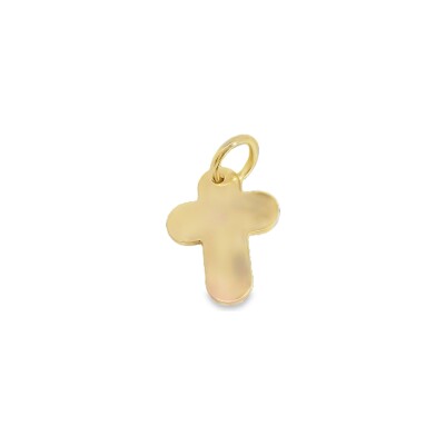 Pendentif en or jaune