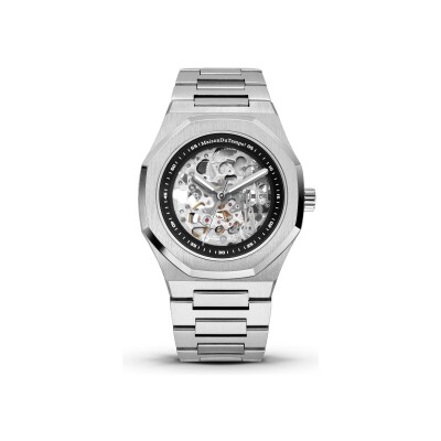 Montre Maison du Temps MTBeta Skeleton Miyota Acier