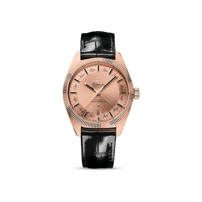 OMEGA Constellation Globemaster 41mm watch