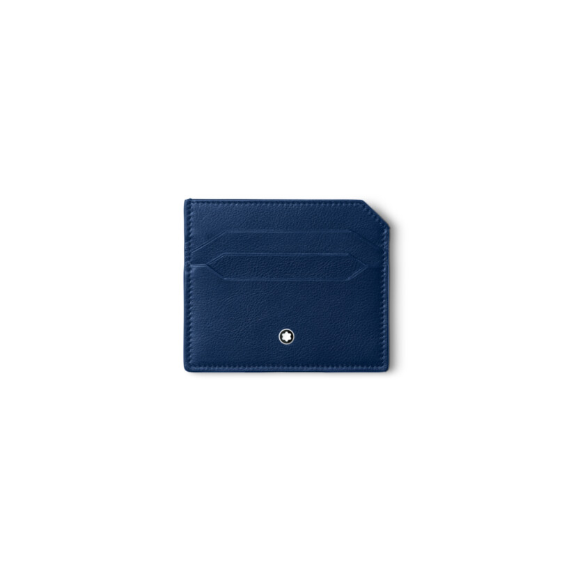 Porte-cartes 6cc Meisterstück - Porte-cartes de luxe – Montblanc® FR