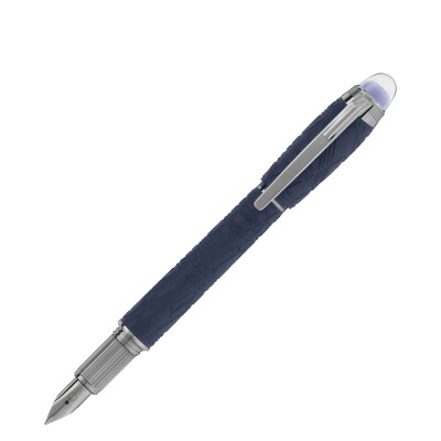 Stylo plume Montblanc StarWalker SpaceBlue Resin