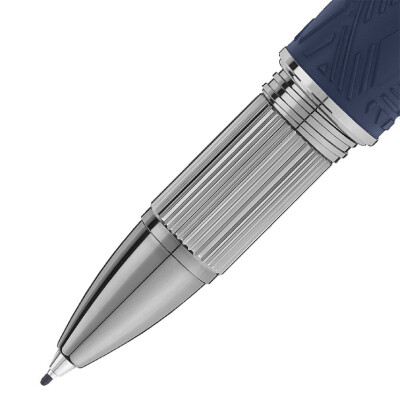 Montblanc Starwalker SpaceBlue resin fineliner