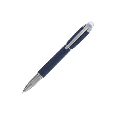 Montblanc Starwalker SpaceBlue resin fineliner